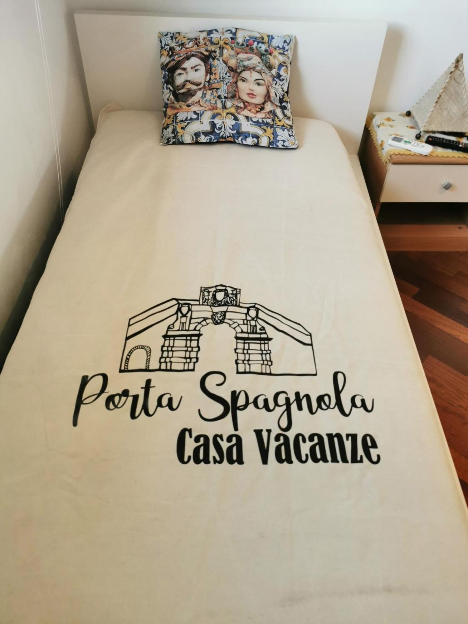 Casa Porta Spagnola Augusta Extérieur photo