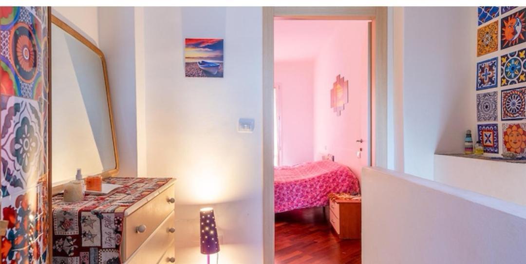 Casa Porta Spagnola Augusta Extérieur photo